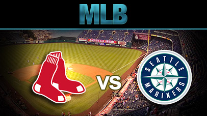 Boston Red Sox vs. Seattle Mariners at Fenway Park