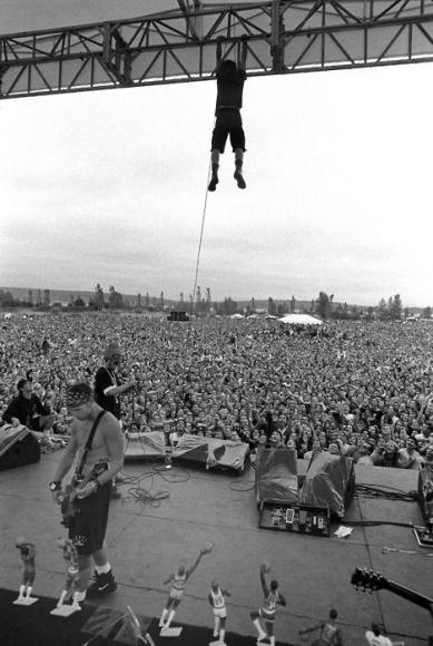 Pearl Jam at Fenway Park