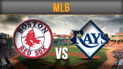 Boston Red Sox vs. Tampa Bay Rays at Fenway Park