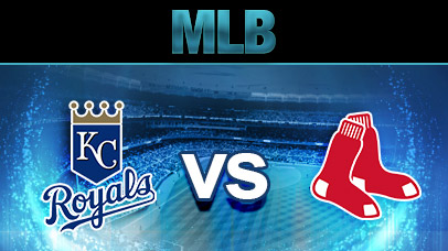 Boston Red Sox vs. Kansas City Royals at Fenway Park