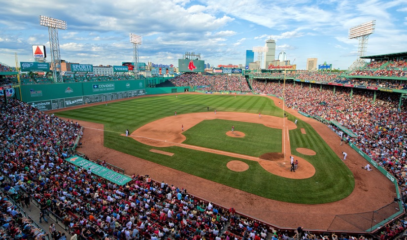 fenway park boston