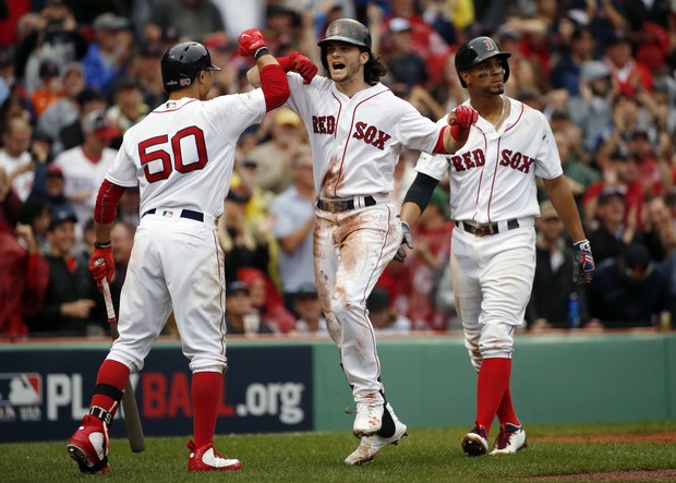 Boston Red Sox vs. Toronto Blue Jays at Fenway Park