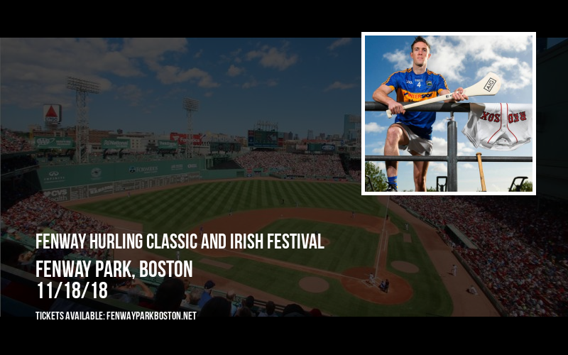 Fenway Hurling Classic and Irish Festival at Fenway Park