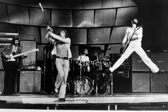 The Who at Fenway Park