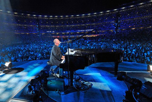 Billy Joel at Fenway Park