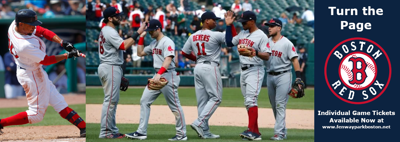 Boston Red Sox fenway park