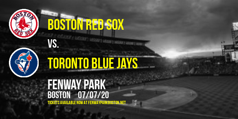 Boston Red Sox vs. Toronto Blue Jays at Fenway Park