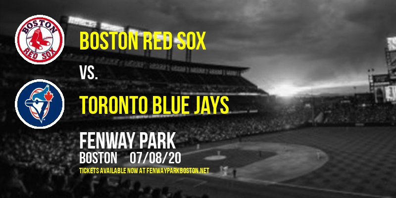 Boston Red Sox vs. Toronto Blue Jays at Fenway Park