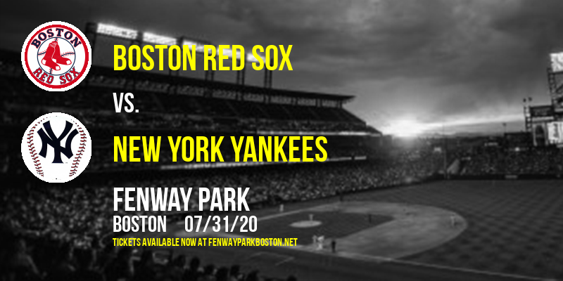 Boston Red Sox vs. New York Yankees at Fenway Park