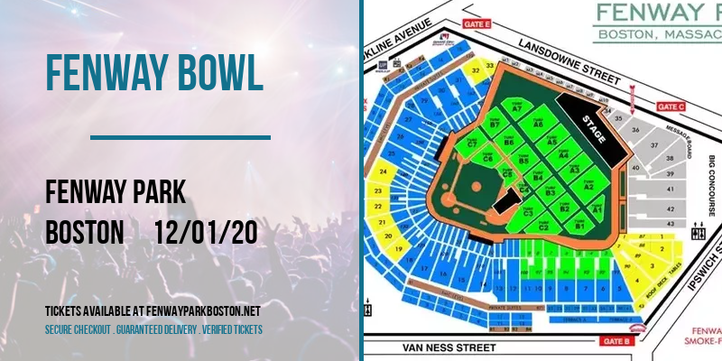Fenway Bowl at Fenway Park tickets Fenway Bowl at Fenway Park