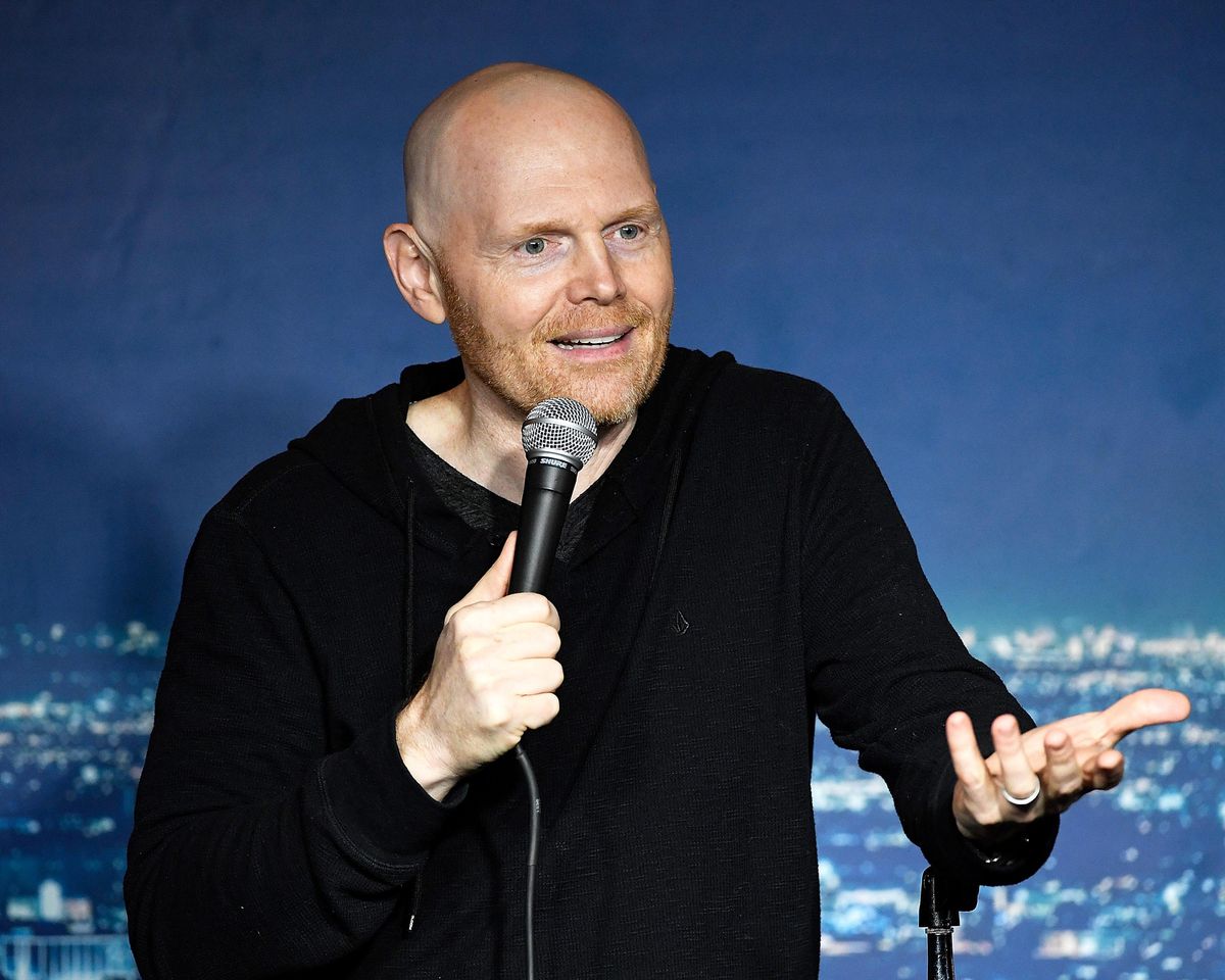 Bill Burr at Fenway Park