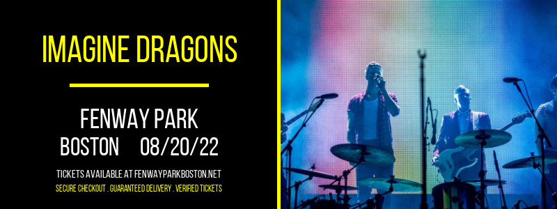 Imagine Dragons at Fenway Park