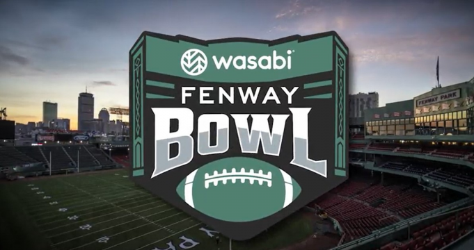 Fenway Bowl at Fenway Park