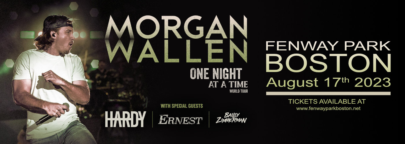 Morgan Wallen, Hardy, Ernest &amp; Bailey Zimmerman