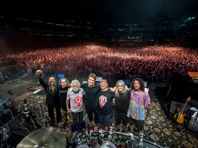 Dead & Company at Fenway Park