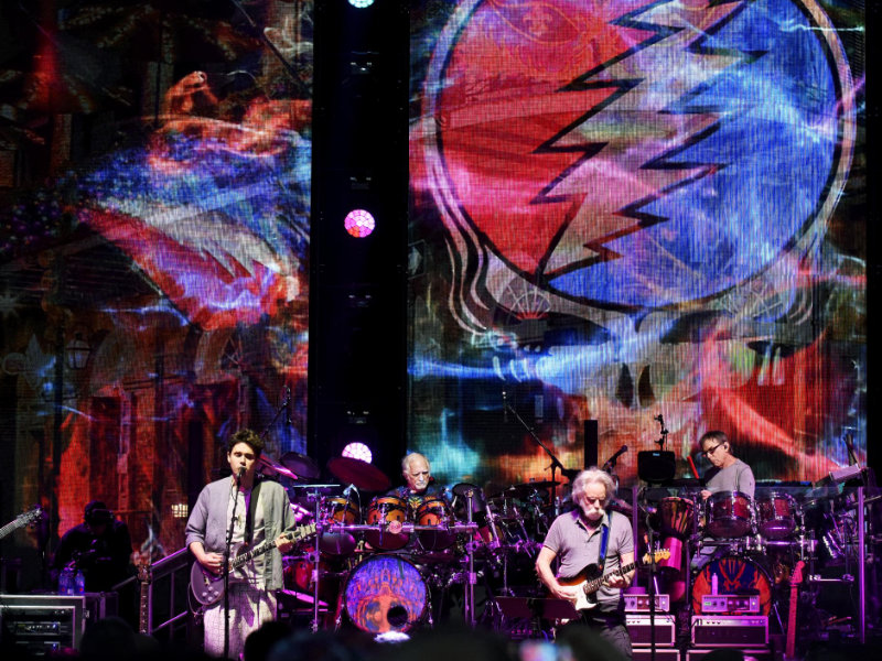 Dead & Company at Fenway Park