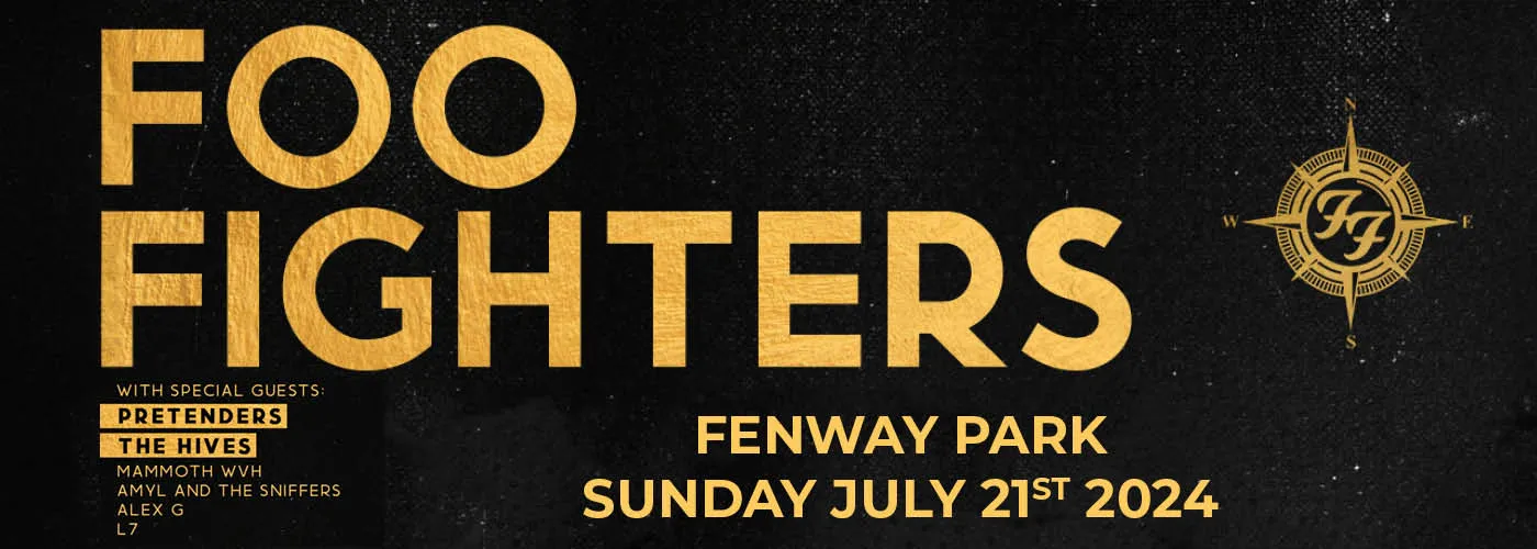 Foo Fighters, The Hives &amp; Amyl and The Sniffers