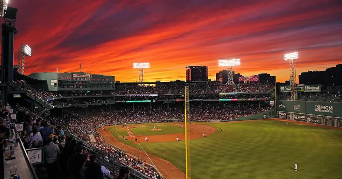 Boston Red Sox vs. San Francisco Giants