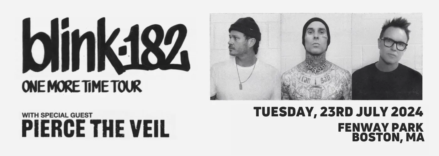 Blink 182 & Pierce The Veil