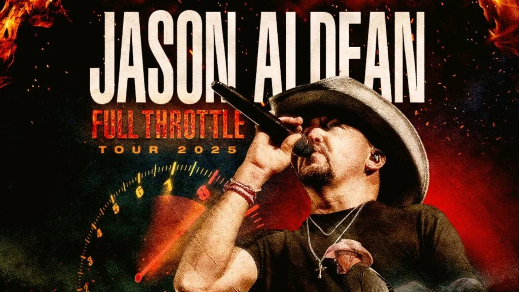 Jason Aldean & Brooks and Dunn