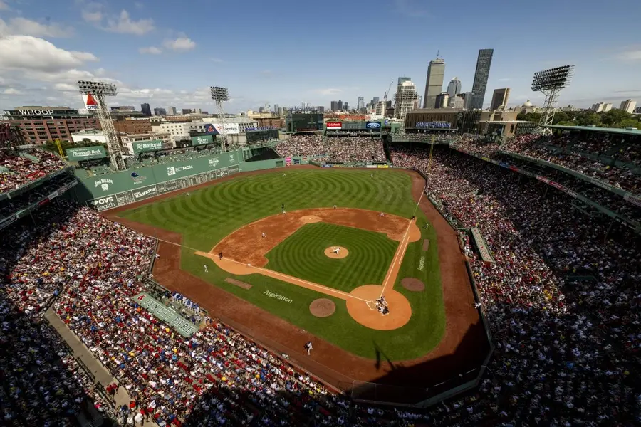 fenway park