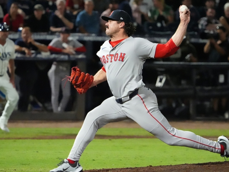 Boston Red Sox vs. Detroit Tigers