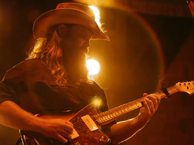 Chris Stapleton tickets