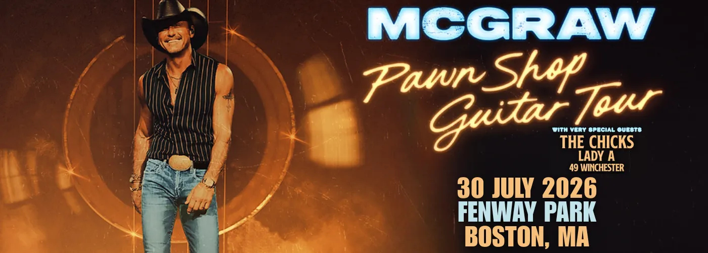 Tim McGraw, The Chicks, Lady A &amp; 49 Winchester