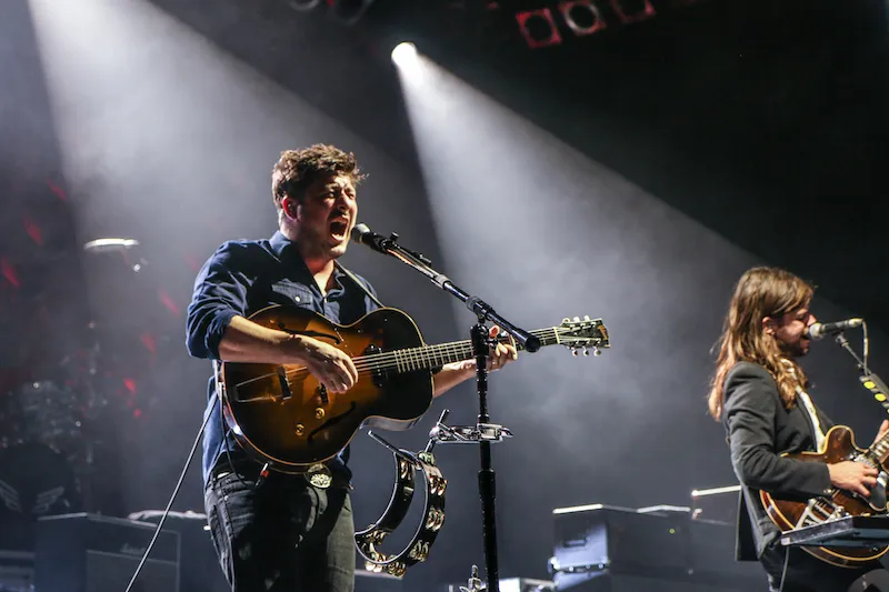 Mumford and Sons tickets